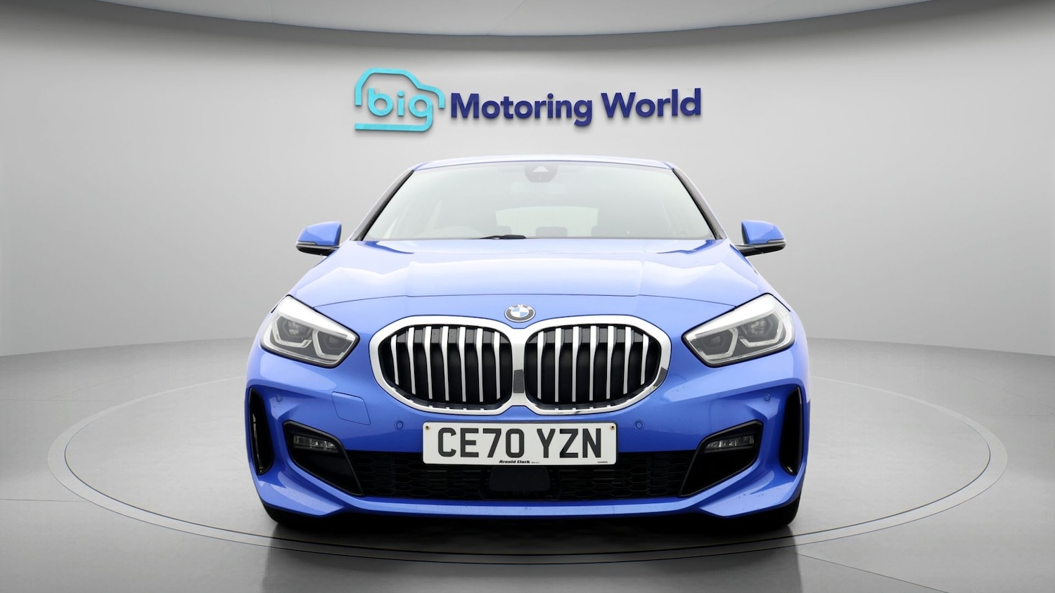 Used BMW 1 Series 2020 for sale - 77342794: Photo 2