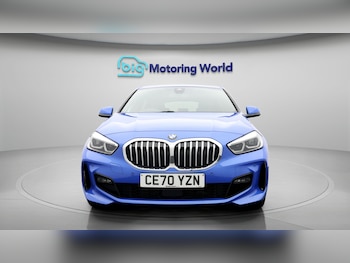 Used BMW 1 Series 2020 for sale - 77342794: Photo