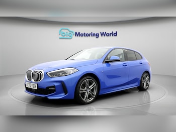 Used BMW 1 Series 2020 for sale - 77342794: Photo