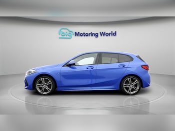 Used BMW 1 Series 2020 for sale - 77342794: Photo
