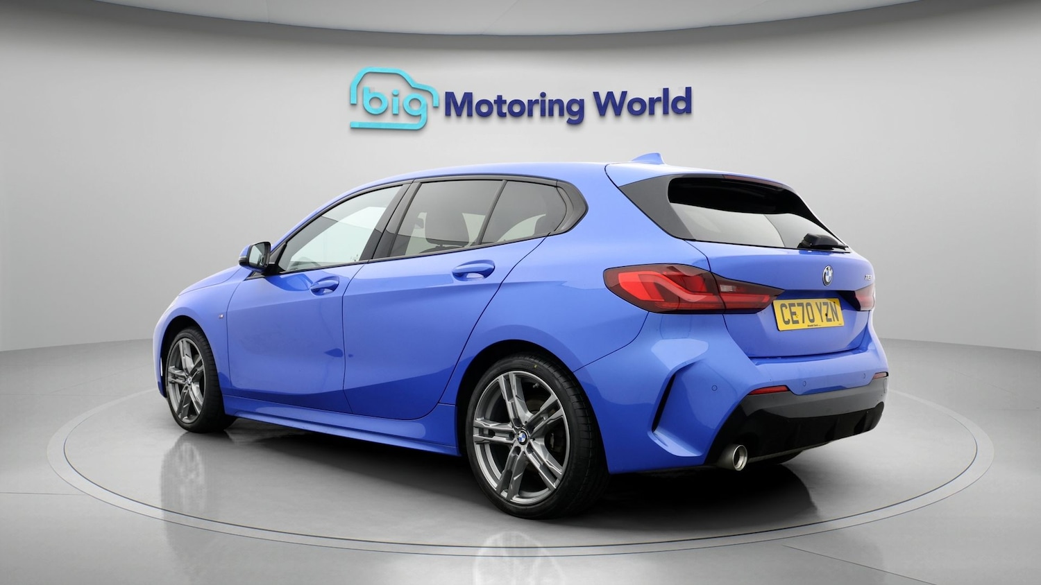 Used BMW 1 Series 2020 for sale - 77342794: Photo 5