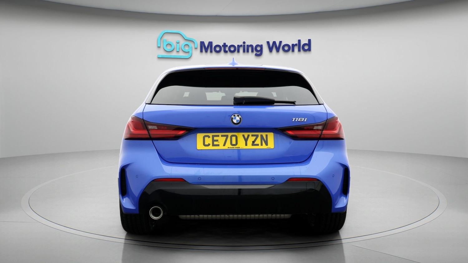 Used BMW 1 Series 2020 for sale - 77342794: Photo 6