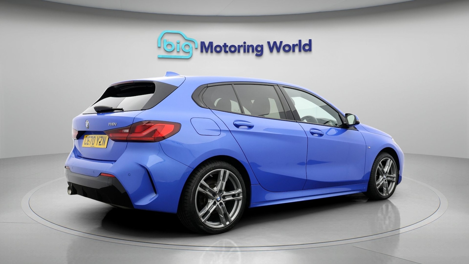 Used BMW 1 Series 2020 for sale - 77342794: Photo 7