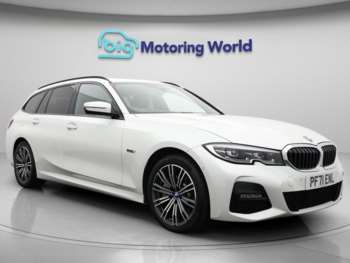 2021 (71) - 2.0 330e 12kWh M Sport Touring 5dr Petrol Plug-in Hybrid Auto Euro 6 (s/s)