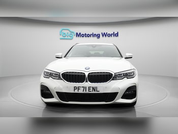 Used BMW 3 Series 2021 for sale - 75082105: Photo