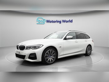 Used BMW 3 Series 2021 for sale - 75082105: Photo