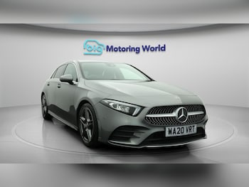 Used Mercedes-Benz A-Class 2020 for sale - 75964503: Photo