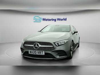 Used Mercedes-Benz A-Class 2020 for sale - 75964503: Photo