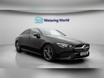 Used Mercedes-Benz CLA 2021 for sale - 76433350: Photo
