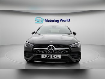 Used Mercedes-Benz CLA 2021 for sale - 76433350: Photo
