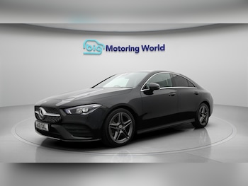 Used Mercedes-Benz CLA 2021 for sale - 76433350: Photo