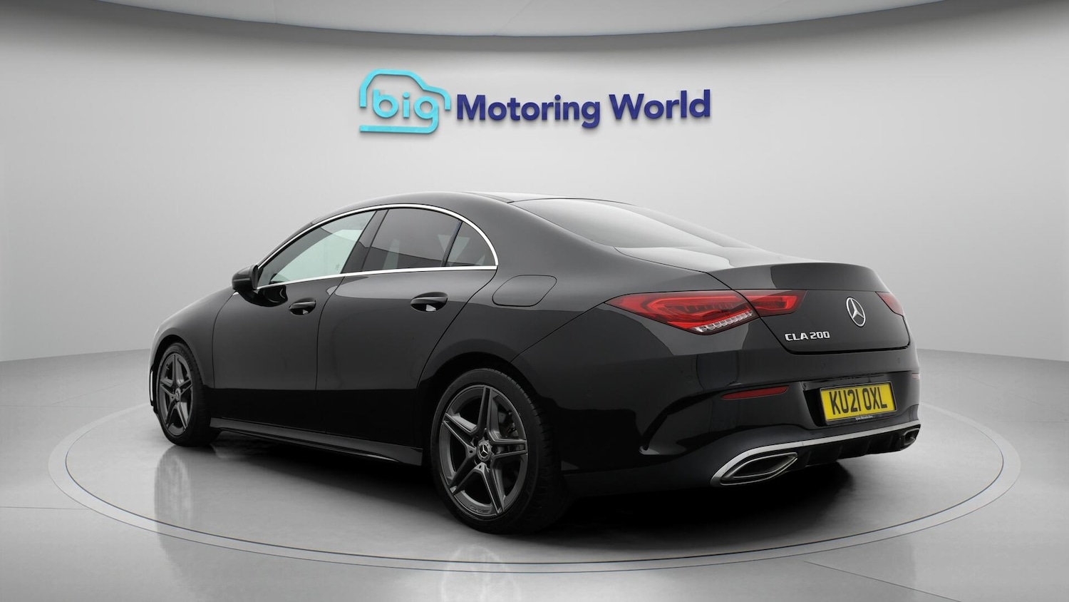 Used Mercedes-Benz CLA 2021 for sale - 76433350: Photo 6