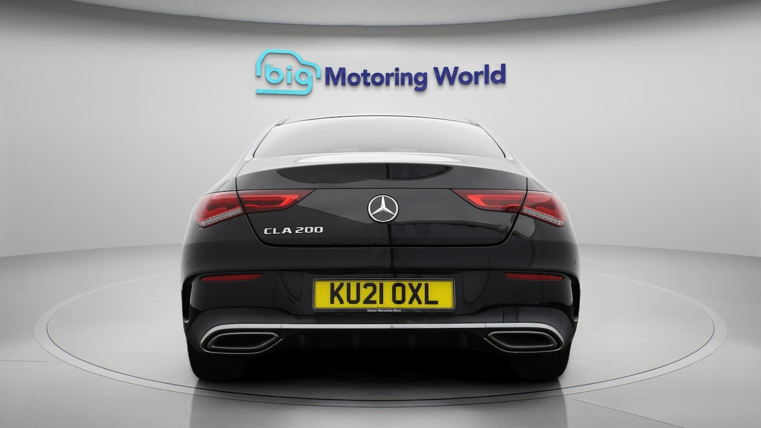 Used Mercedes-Benz CLA 2021 for sale - 76433350: Photo 7