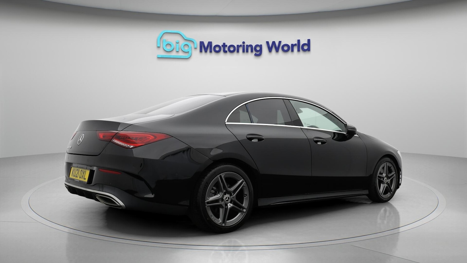 Used Mercedes-Benz CLA 2021 for sale - 76433350: Photo 8