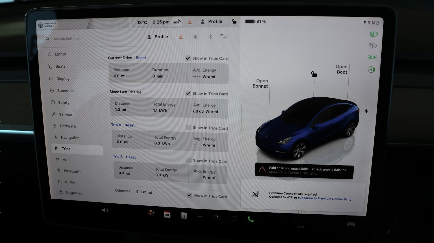 Used Tesla Model Y 2022 for sale - 78074481: Photo 10