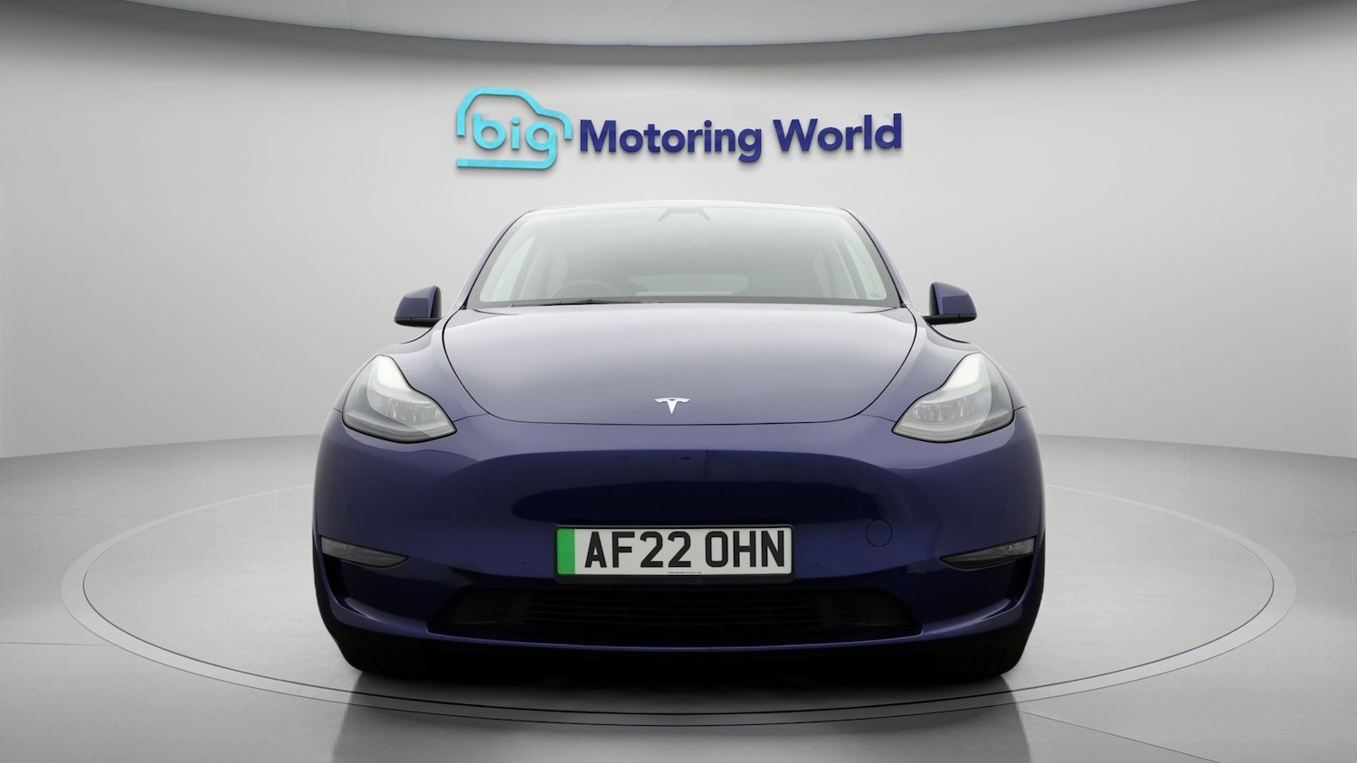 Used Tesla Model Y 2022 for sale - 78074481: Photo 2