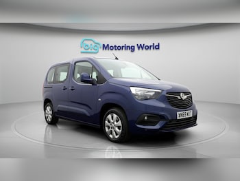 Used Vauxhall Combo Life 2019 for sale - 78621315: Photo