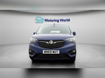 Used Vauxhall Combo Life 2019 for sale - 78621315: Photo
