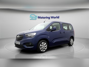Used Vauxhall Combo Life 2019 for sale - 78621315: Photo