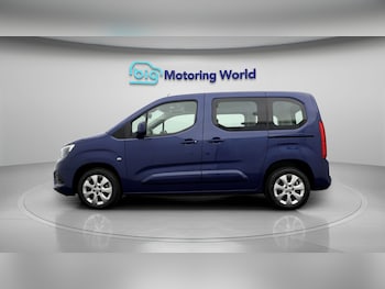 Used Vauxhall Combo Life 2019 for sale - 78621315: Photo