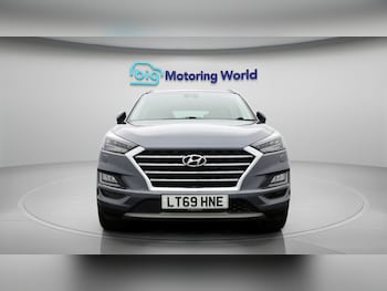 Used Hyundai TUCSON 2019 for sale - 79280181: Photo