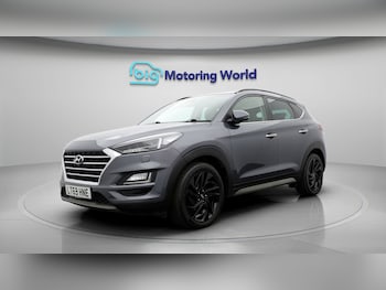 Used Hyundai TUCSON 2019 for sale - 79280181: Photo