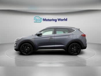 Used Hyundai TUCSON 2019 for sale - 79280181: Photo