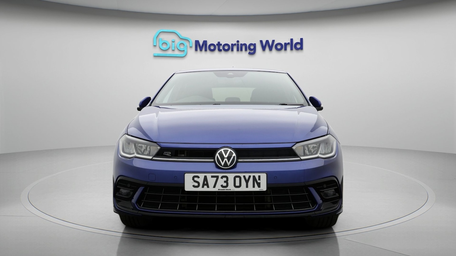 Used Volkswagen Polo for sale - 77921629: Photo 2