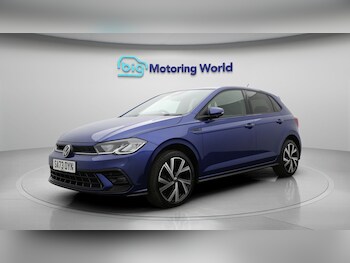 Used Volkswagen Polo 2023 for sale - 77921629: Photo