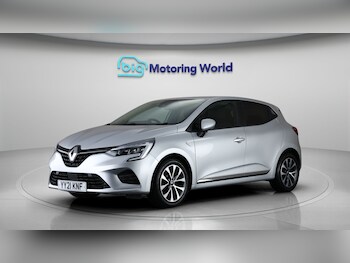 Used Renault Clio 2021 for sale - 77461596: Photo