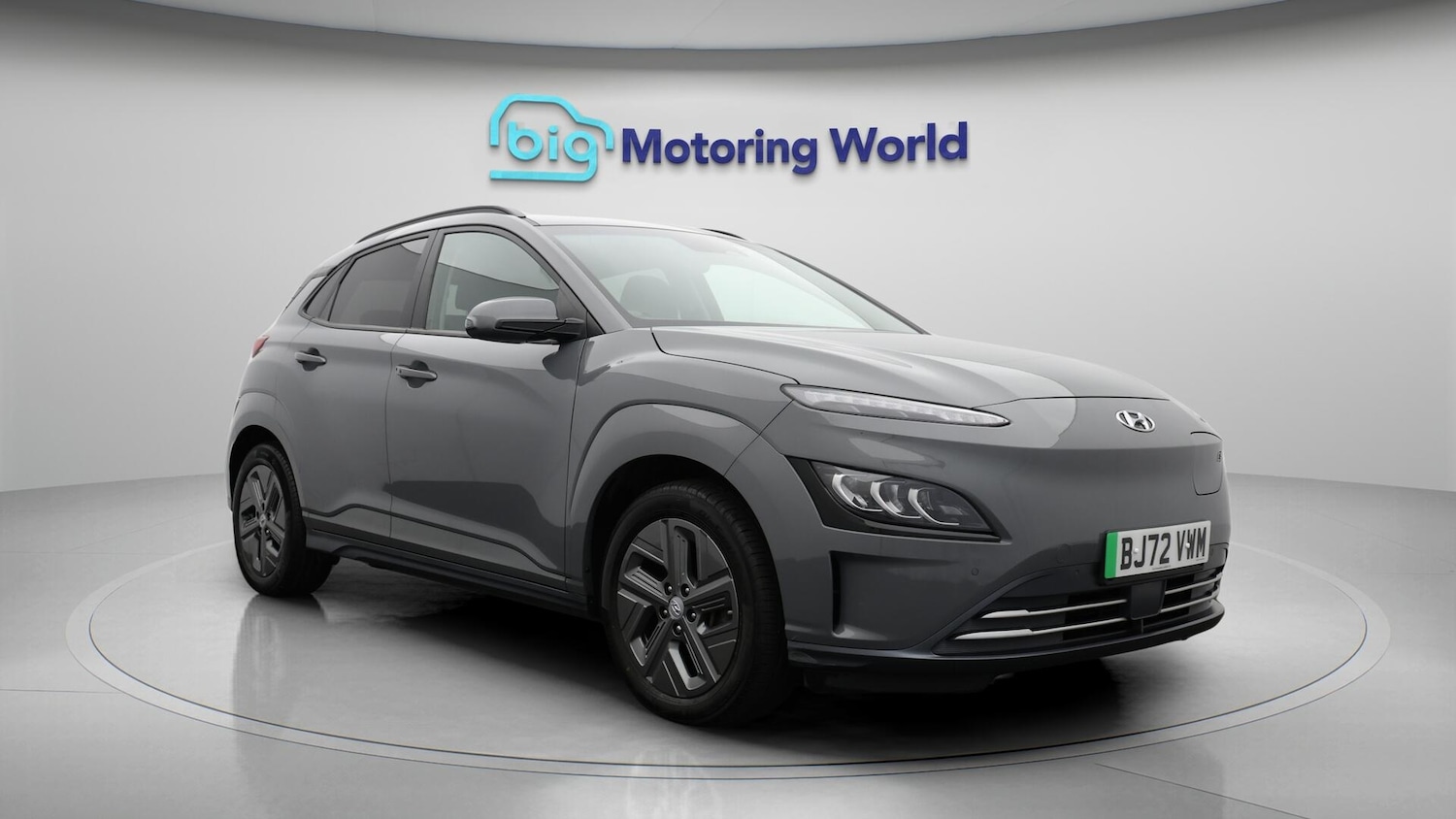 Used Hyundai KONA 2022 for sale - 76573459: Photo 2