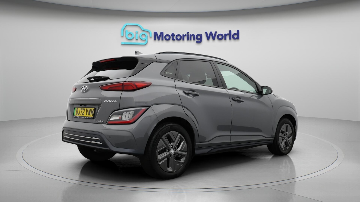Used Hyundai KONA 2022 for sale - 76573459: Photo 8