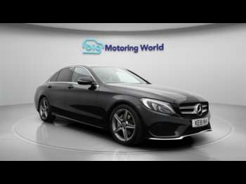 Used Mercedes-Benz C-Class 2018 for sale - 74934714: Photo