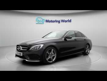 Used Mercedes-Benz C-Class 2018 for sale - 74934714: Photo