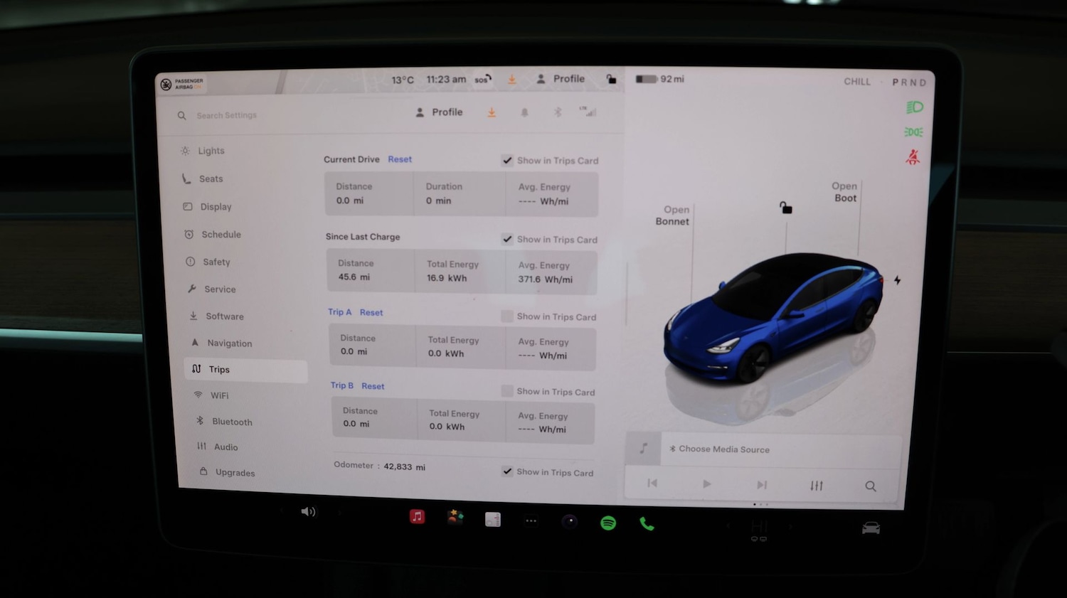 Used Tesla Model 3 2022 for sale - 77536331: Photo 10