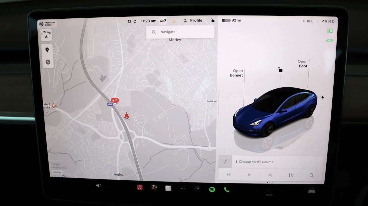 Used Tesla Model 3 2022 for sale - 77536331: Photo 11