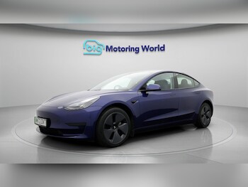 Used Tesla Model 3 2022 for sale - 77536331: Photo