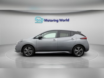 Used Nissan Leaf 2021 for sale - 79528245: Photo