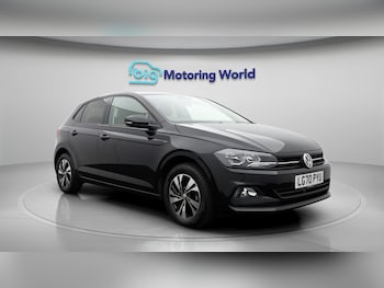 Used Volkswagen Polo 2020 for sale - 78815573: Photo