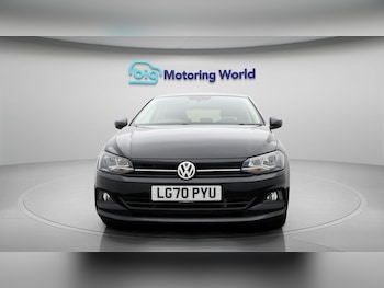 Used Volkswagen Polo 2020 for sale - 78815573: Photo