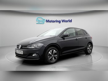 Used Volkswagen Polo 2020 for sale - 78815573: Photo