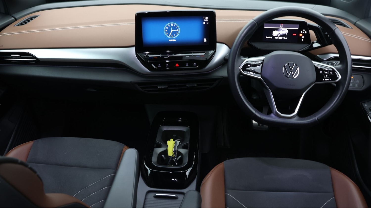 Used Volkswagen ID.4 2021 for sale - 77505565: Photo 13