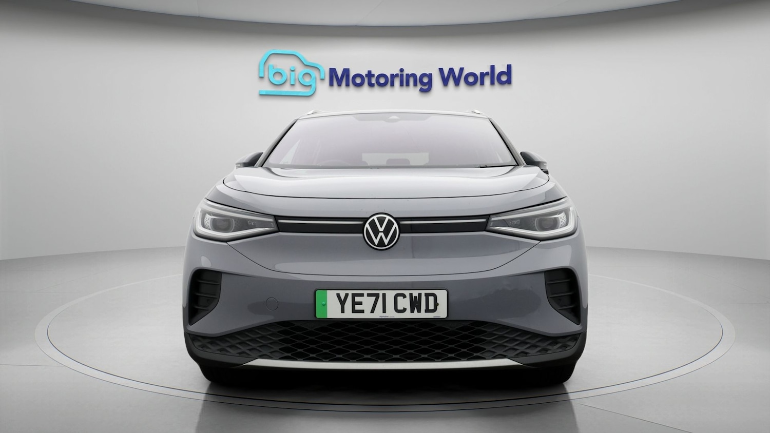 Used Volkswagen ID.4 2021 for sale - 77505565: Photo 2