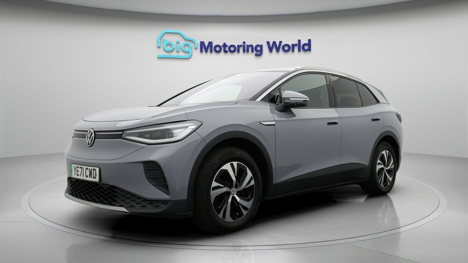Used Volkswagen ID.4 2021 for sale - 77505565: Photo 3