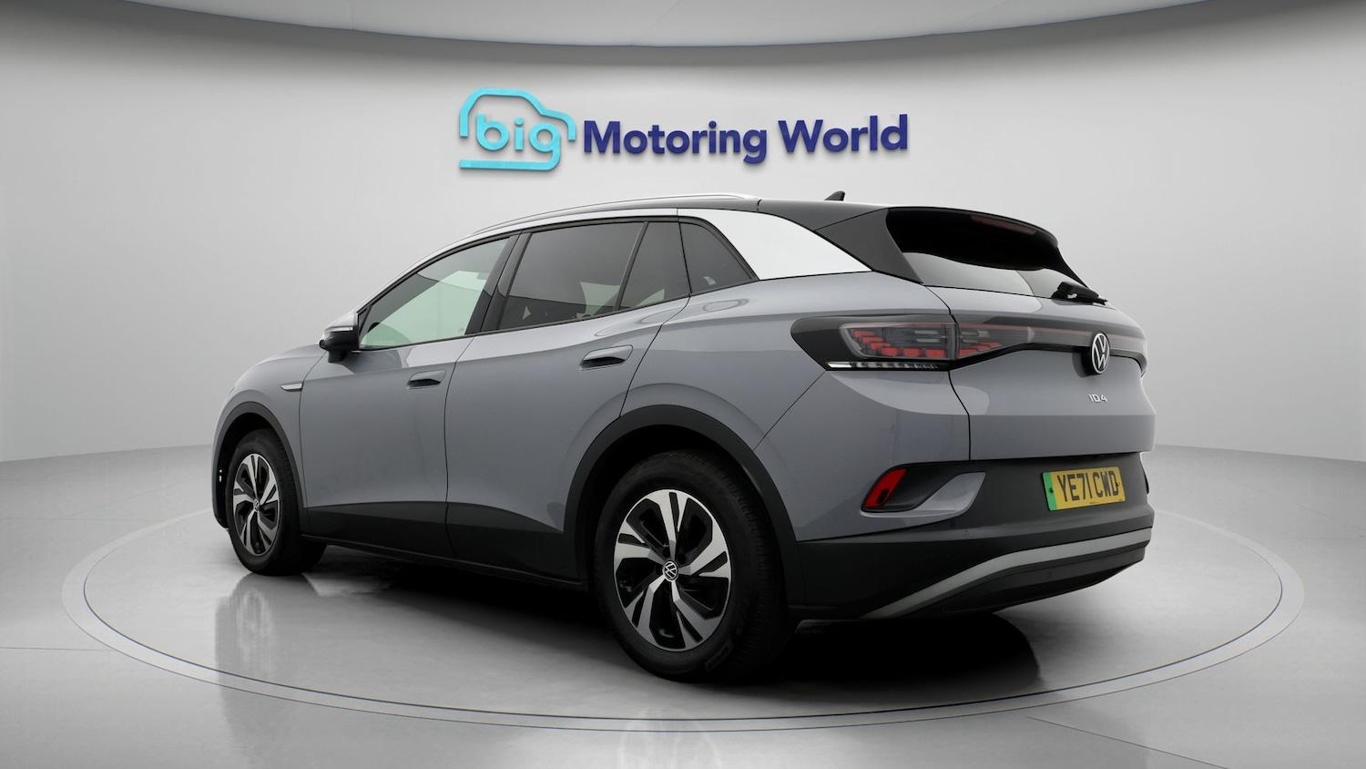 Used Volkswagen ID.4 2021 for sale - 77505565: Photo 5