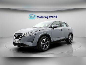 Used Nissan Qashqai 2023 for sale - 79293170: Photo