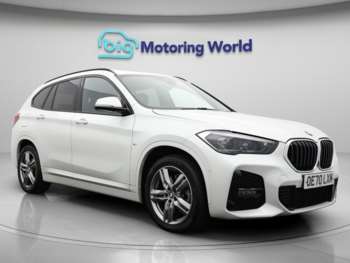 Used BMW X1 2020 for sale - 74920383: Photo