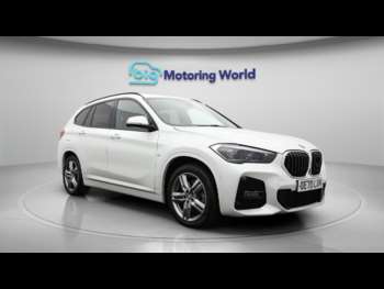 Used BMW X1 2020 for sale - 74920383: Photo