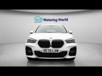 Used BMW X1 2020 for sale - 74920383: Photo