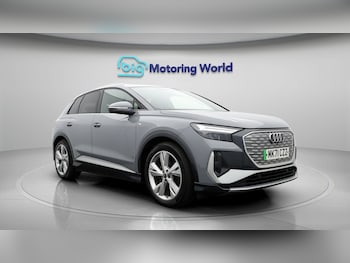 Used Audi Q4 e-tron 2021 for sale - 79232888: Photo
